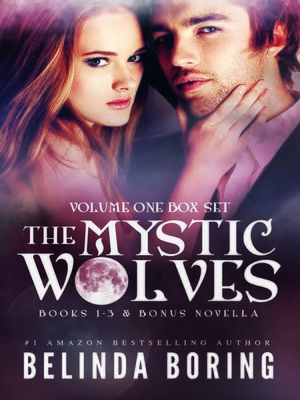 cover image of The Mystic Wolves